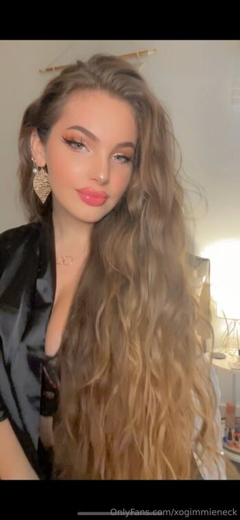 Xogimmieneck leaked private photo uncensored HD quality