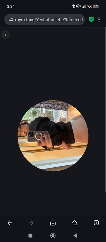 Yesbutmulet leaked private photo uncensored HD quality