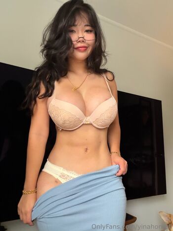 Yinahomefi  page leaked private photo uncensored HD quality