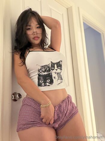 Yinahomefi leaked private photo uncensored HD quality