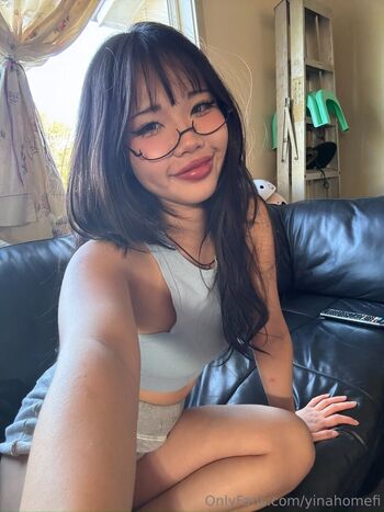 Yinahomefi leaked private photo uncensored HD quality