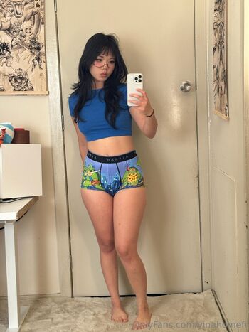Yinahomefi leaked private photo uncensored HD quality