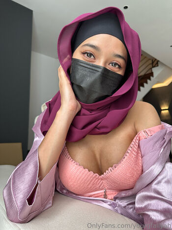 Yourgfaliyah leaked private photo uncensored HD quality