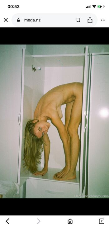 Yourina page leaked private photo uncensored HD quality