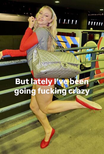 Zara larsson  page leaked private photo uncensored HD quality