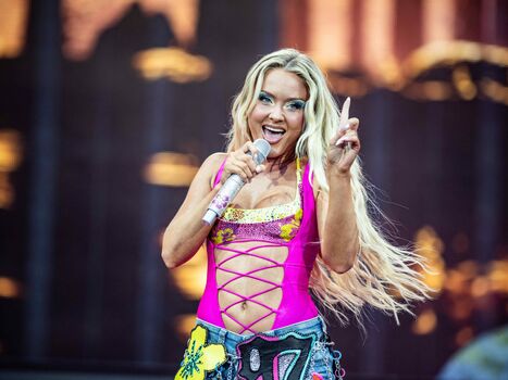 Zara larsson  page leaked private photo uncensored HD quality