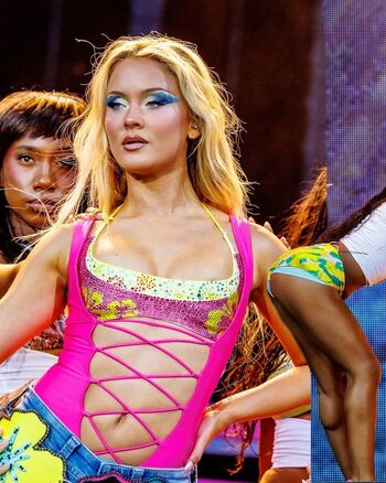 Zara larsson  page leaked private photo uncensored HD quality