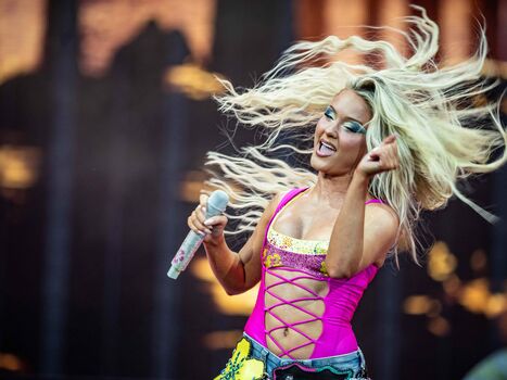 Zara larsson  page leaked private photo uncensored HD quality