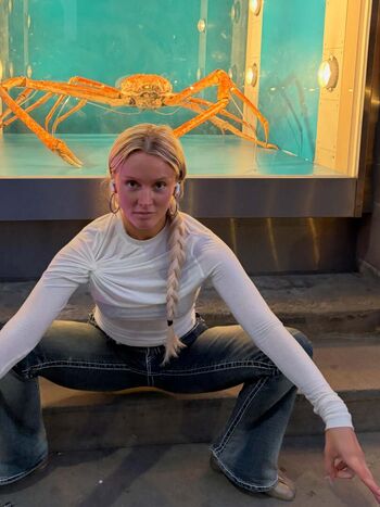 Zara larsson  page leaked private photo uncensored HD quality