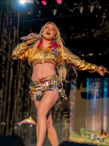 Zara larsson  page leaked private photo uncensored HD quality