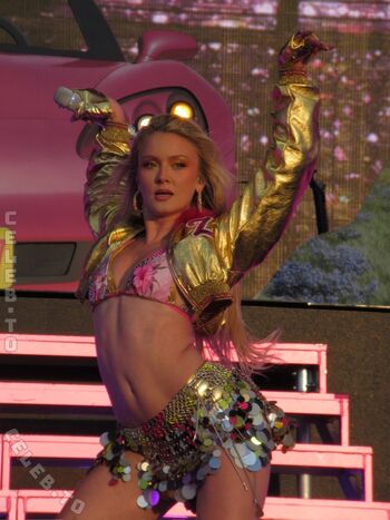 Zara larsson  page leaked private photo uncensored HD quality
