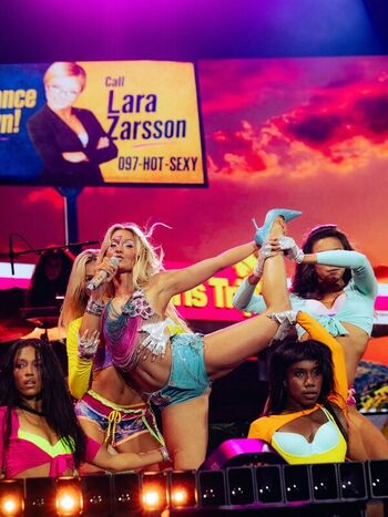 Zara larsson  page leaked private photo uncensored HD quality