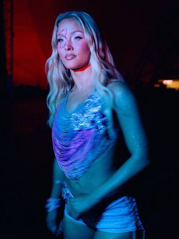 Zara larsson  page leaked private photo uncensored HD quality