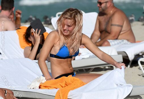 Zara larsson  page leaked private photo uncensored HD quality