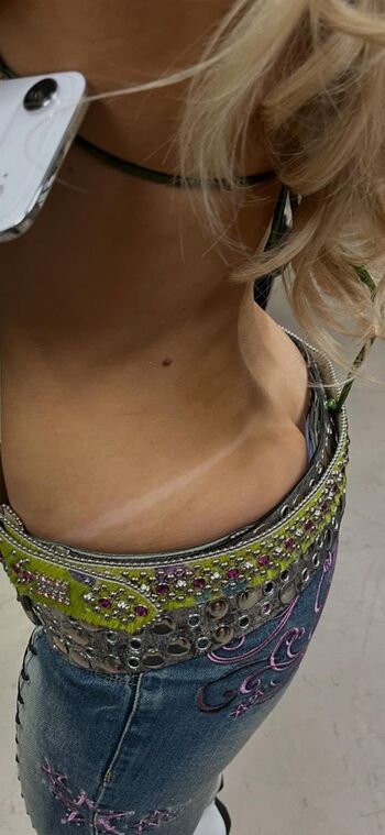 Zara larsson  page leaked private photo uncensored HD quality
