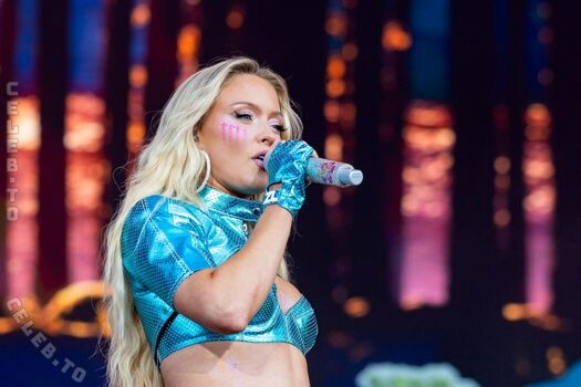 Zara larsson  page leaked private photo uncensored HD quality