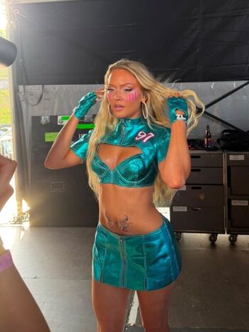 Zara larsson  page leaked private photo uncensored HD quality