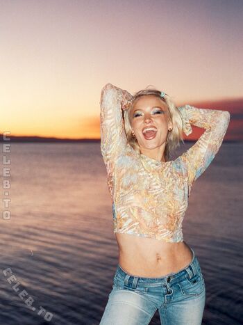 Zara larsson  page leaked private photo uncensored HD quality