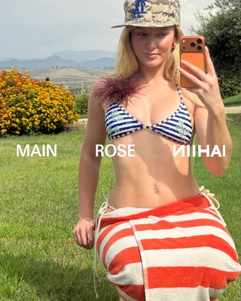 Zara larsson  page leaked private photo uncensored HD quality