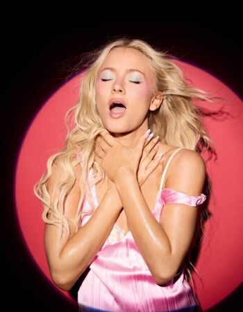 Zara larsson  page leaked private photo uncensored HD quality