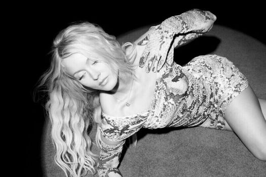 Zara larsson  page leaked private photo uncensored HD quality