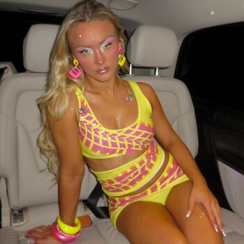 Zara larsson  page leaked private photo uncensored HD quality