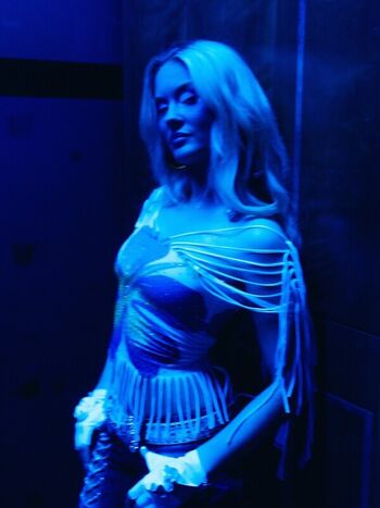 Zara larsson  page leaked private photo uncensored HD quality