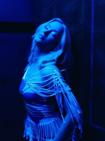 Zara larsson  page leaked private photo uncensored HD quality