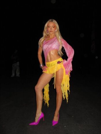 Zara larsson  page leaked private photo uncensored HD quality