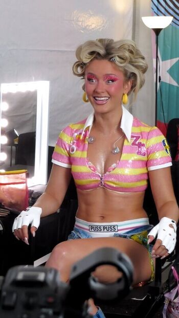 Zara larsson  page leaked private photo uncensored HD quality