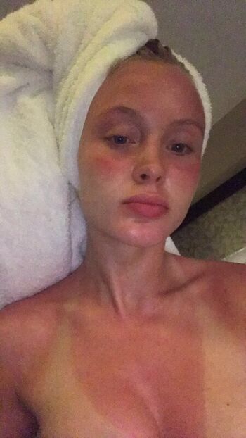Zara larsson  page leaked private photo uncensored HD quality