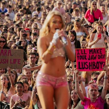 Zara larsson  page leaked private photo uncensored HD quality