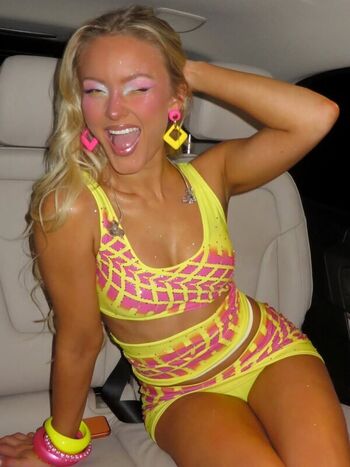 Zara larsson  page leaked private photo uncensored HD quality