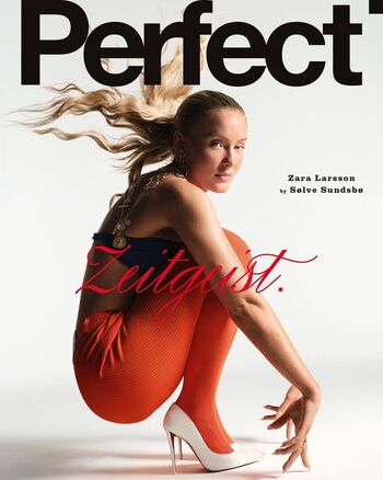 Zara larsson  page leaked private photo uncensored HD quality