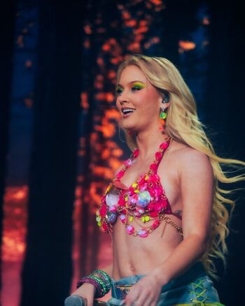 Zara larsson  page leaked private photo uncensored HD quality