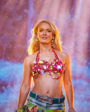 Zara larsson  page leaked private photo uncensored HD quality