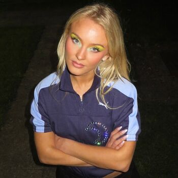 Zara larsson  page leaked private photo uncensored HD quality