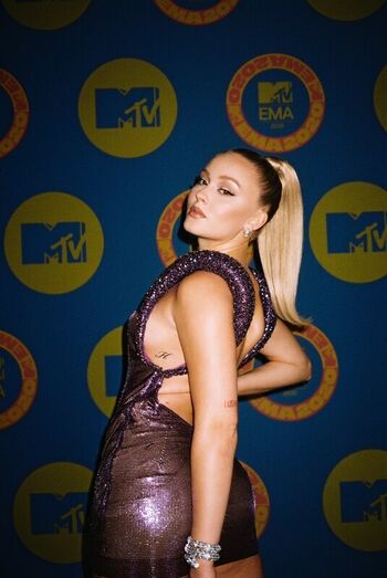 Zara larsson leaked private photo uncensored HD quality