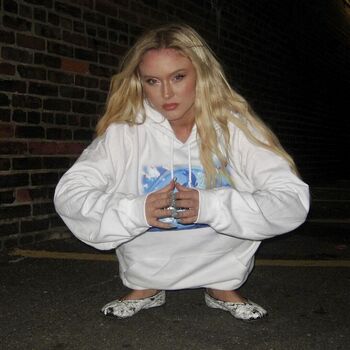 Zara larsson leaked private photo uncensored HD quality