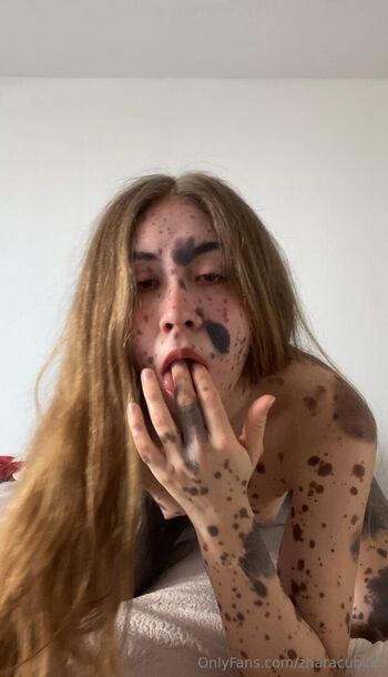 Zharacubillo leaked private photo uncensored HD quality