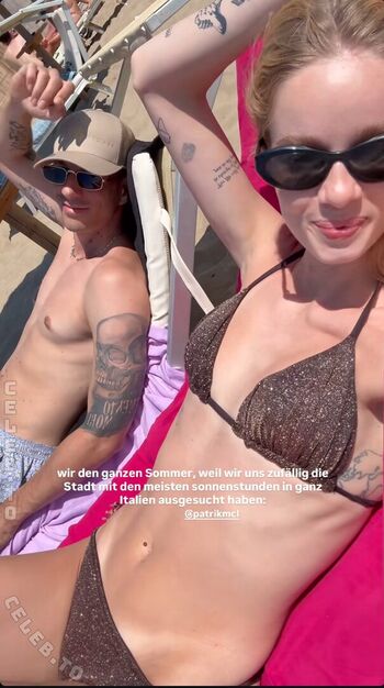 Zoe salome saip leaked private photo uncensored HD quality