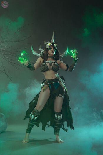Zoe volf cosplay leaked private photo uncensored HD quality